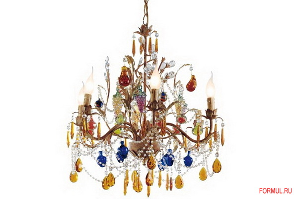 Люстра Eurolampart 1006/06LA